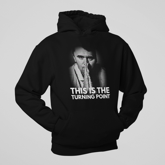 This Is the Turning Point – Classic Hoodie