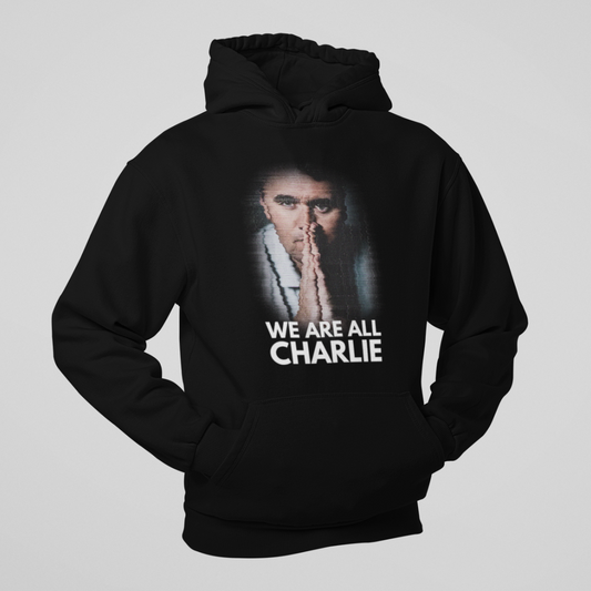 We Are All Charlie – Signal Edition Hoodie