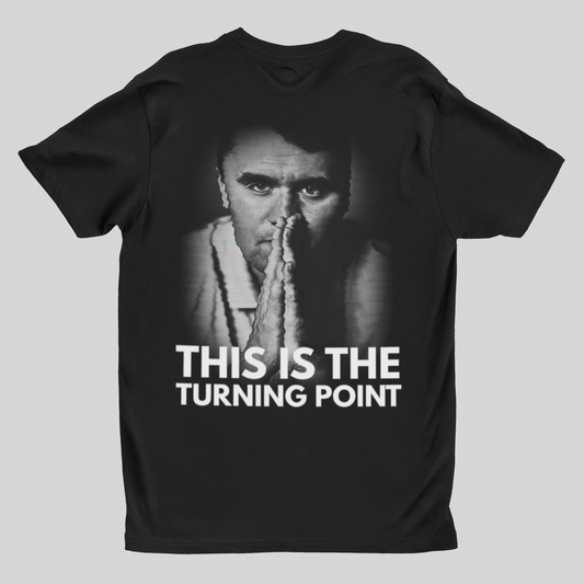 This Is The Turning Point – Classic Tee
